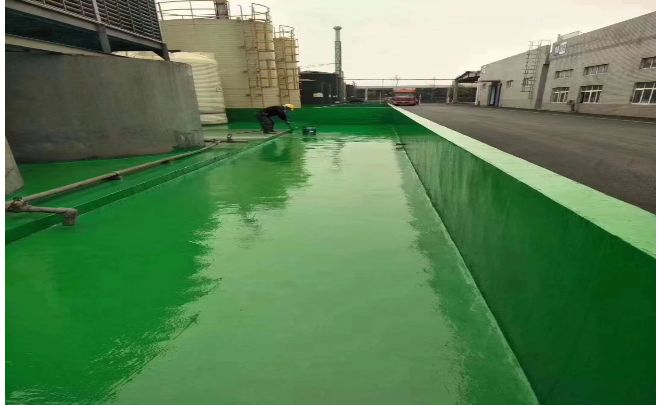 新源厂房地坪翻新整改综合方案